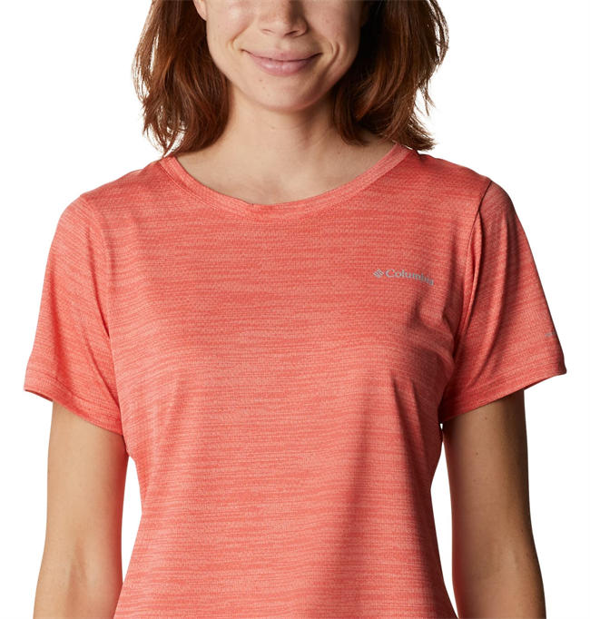 Women Alpine Chill Zero Short Sleeve Tee